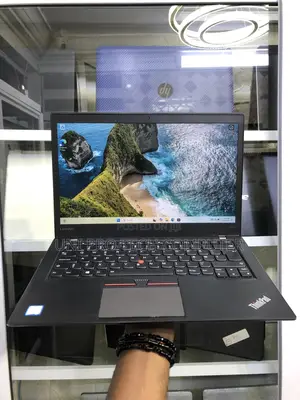 Laptop Lenovo ThinkPad T460s 8GB Intel Core I5 SSD 256GB