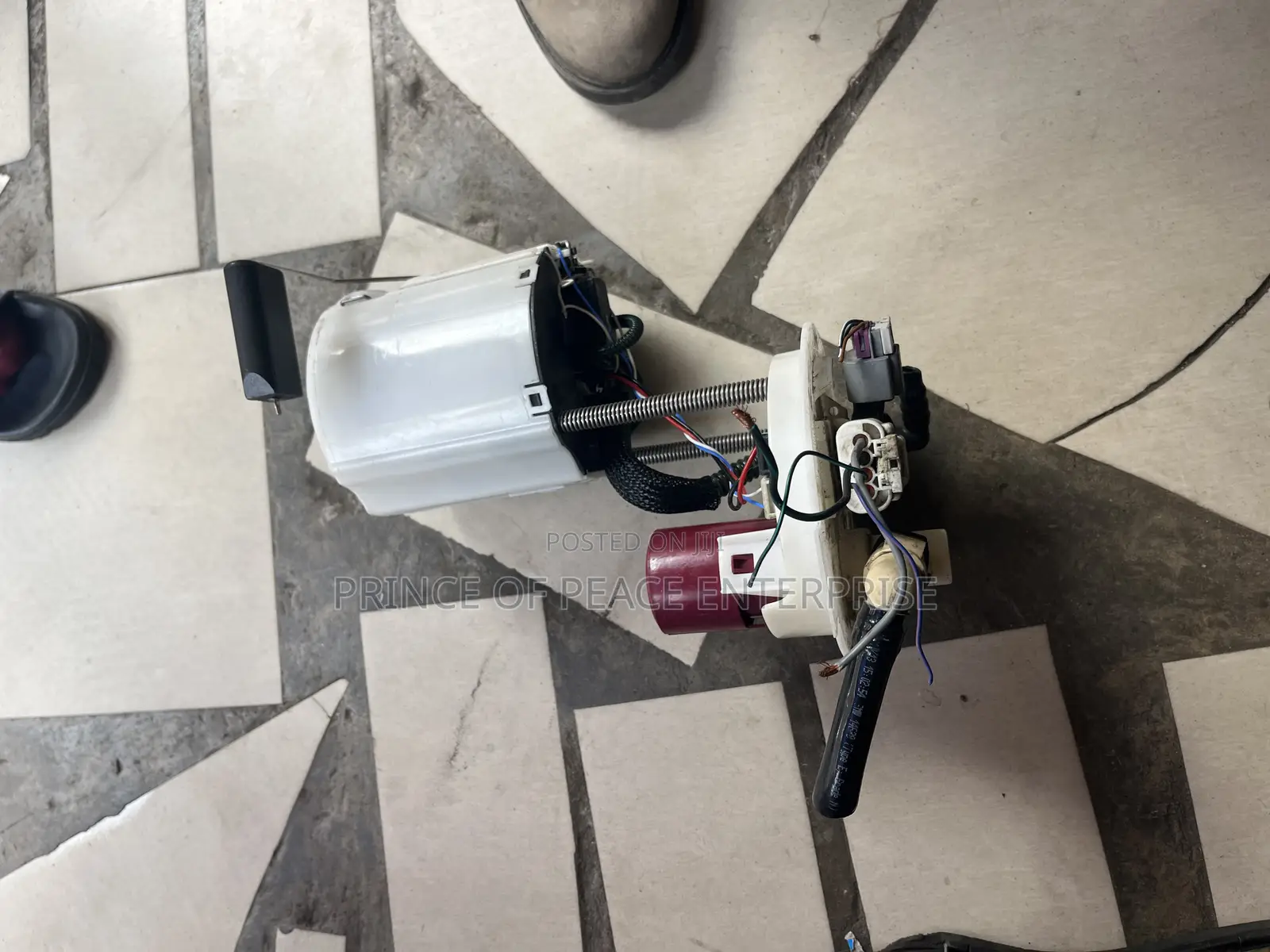 Chevrolet Cruze 2013 Fuel Pump
