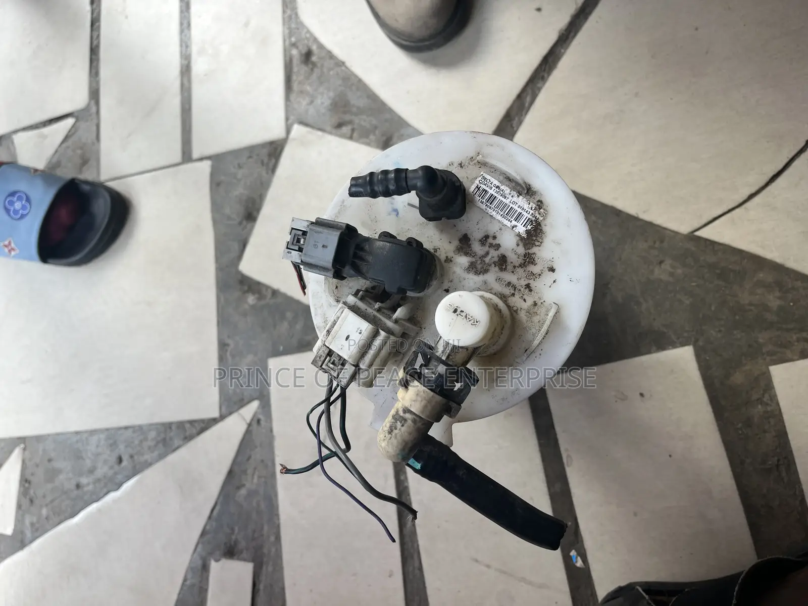 Chevrolet Cruze 2013 Fuel Pump