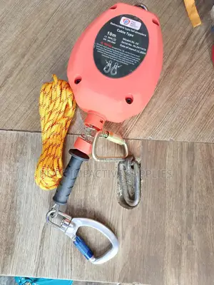 Pro Mac 10m Retractable Fall Arrester.