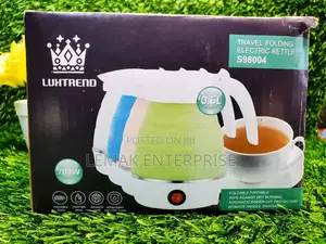Travel Folding Electric Kettle (700w)
