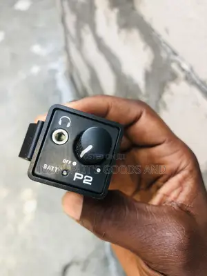 Behringer Powerplay P2