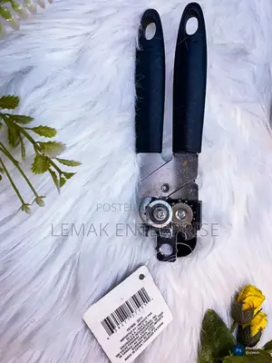 Cooking Concept Can Opener