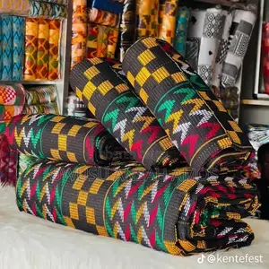 Kente Cloth