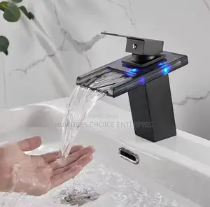 Waterfall Basin Tap _faucet
