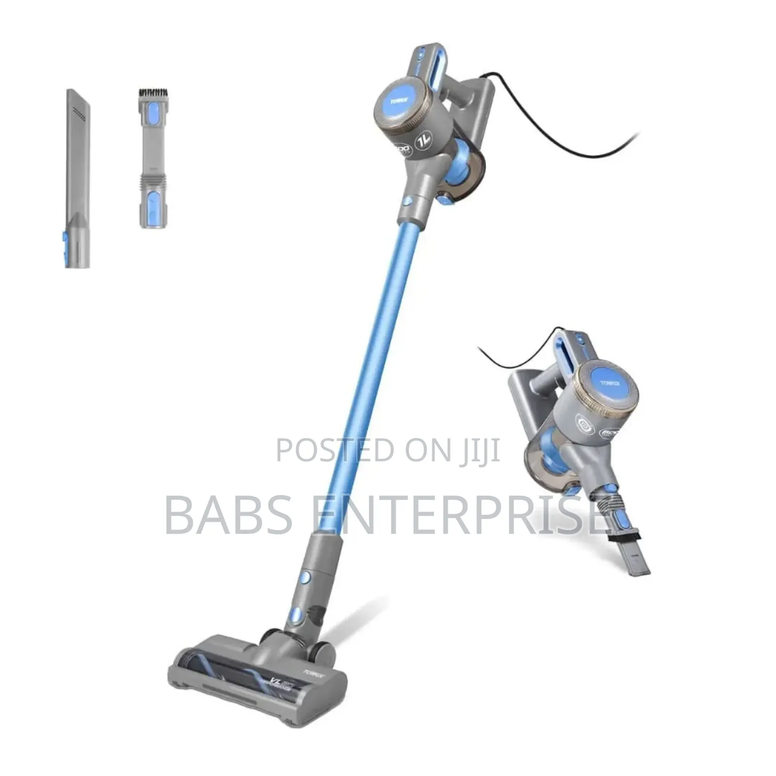 Tower Vl20 Performance Corded 3-in-1 Vacuum Cleaner