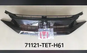 2020 Honda Civic Top Grille