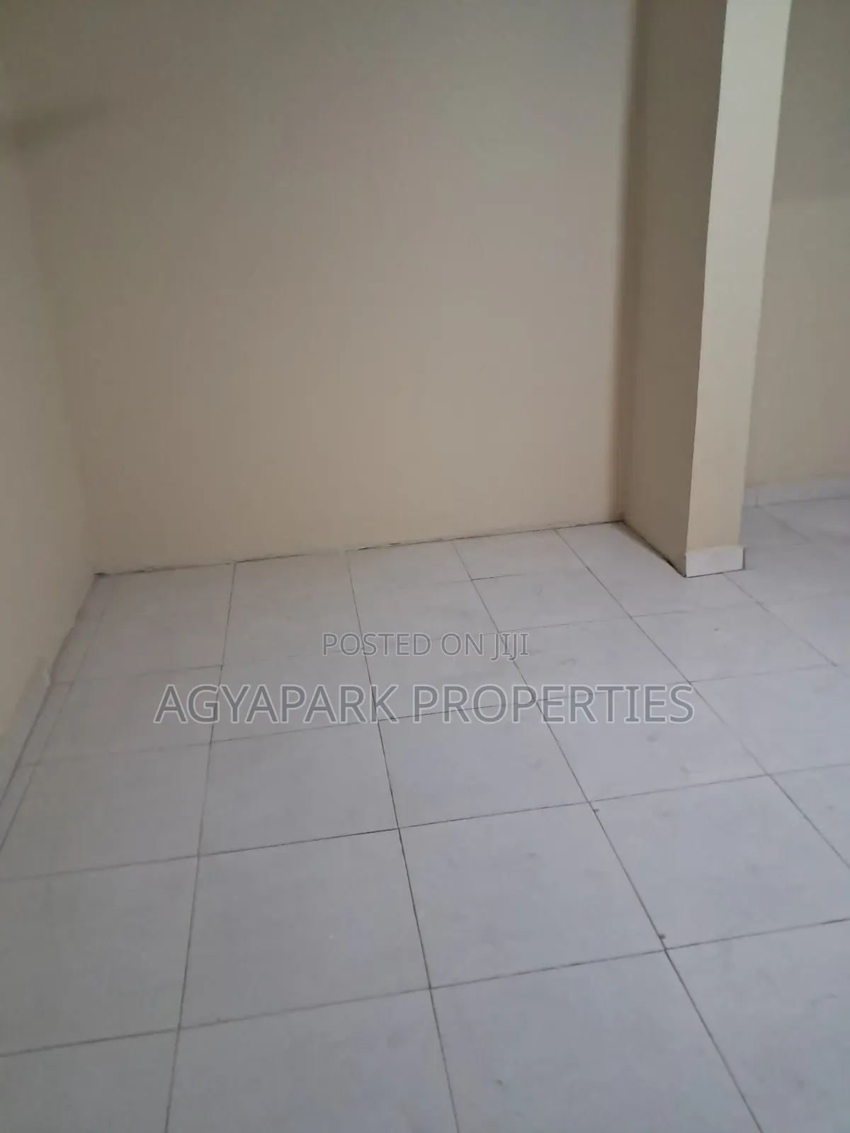 2bdrm Apartment in Obeyeyie, Amasaman for rent