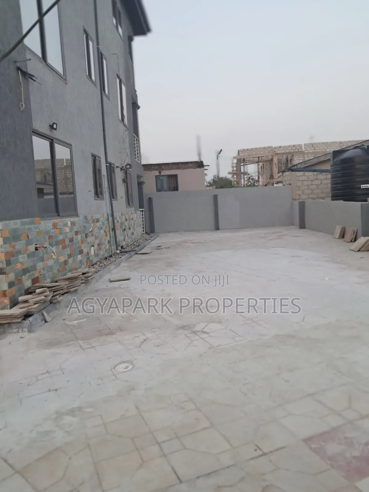 2bdrm Apartment in Obeyeyie, Amasaman for rent