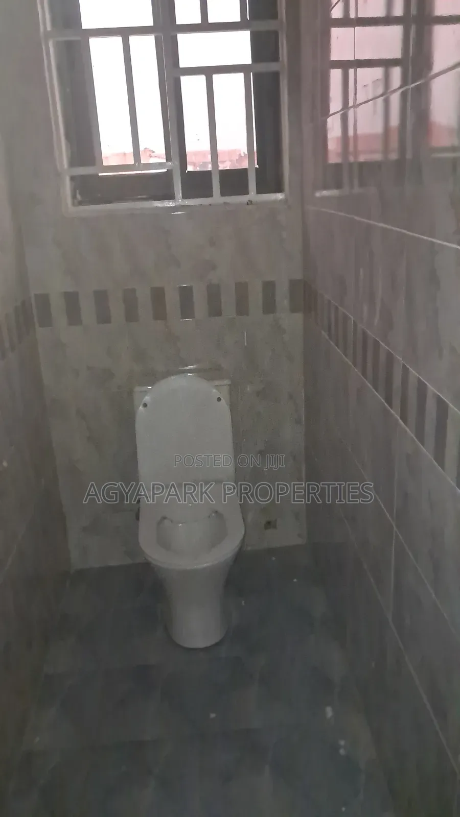 2bdrm Apartment in Obeyeyie, Amasaman for rent