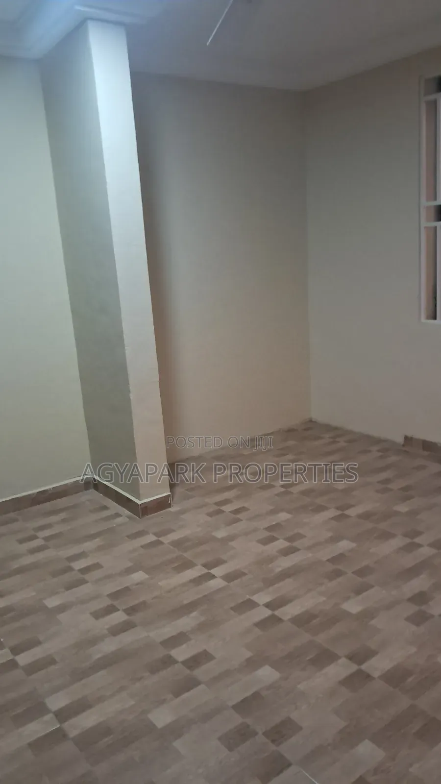 2bdrm Apartment in Obeyeyie, Amasaman for rent