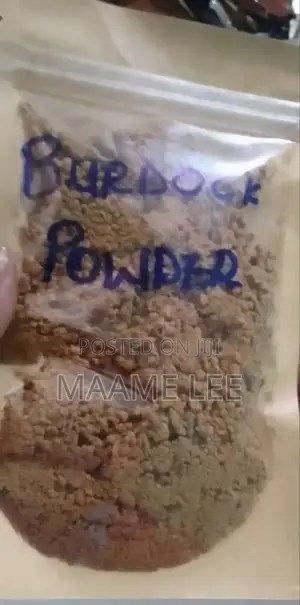 Burdock Root
