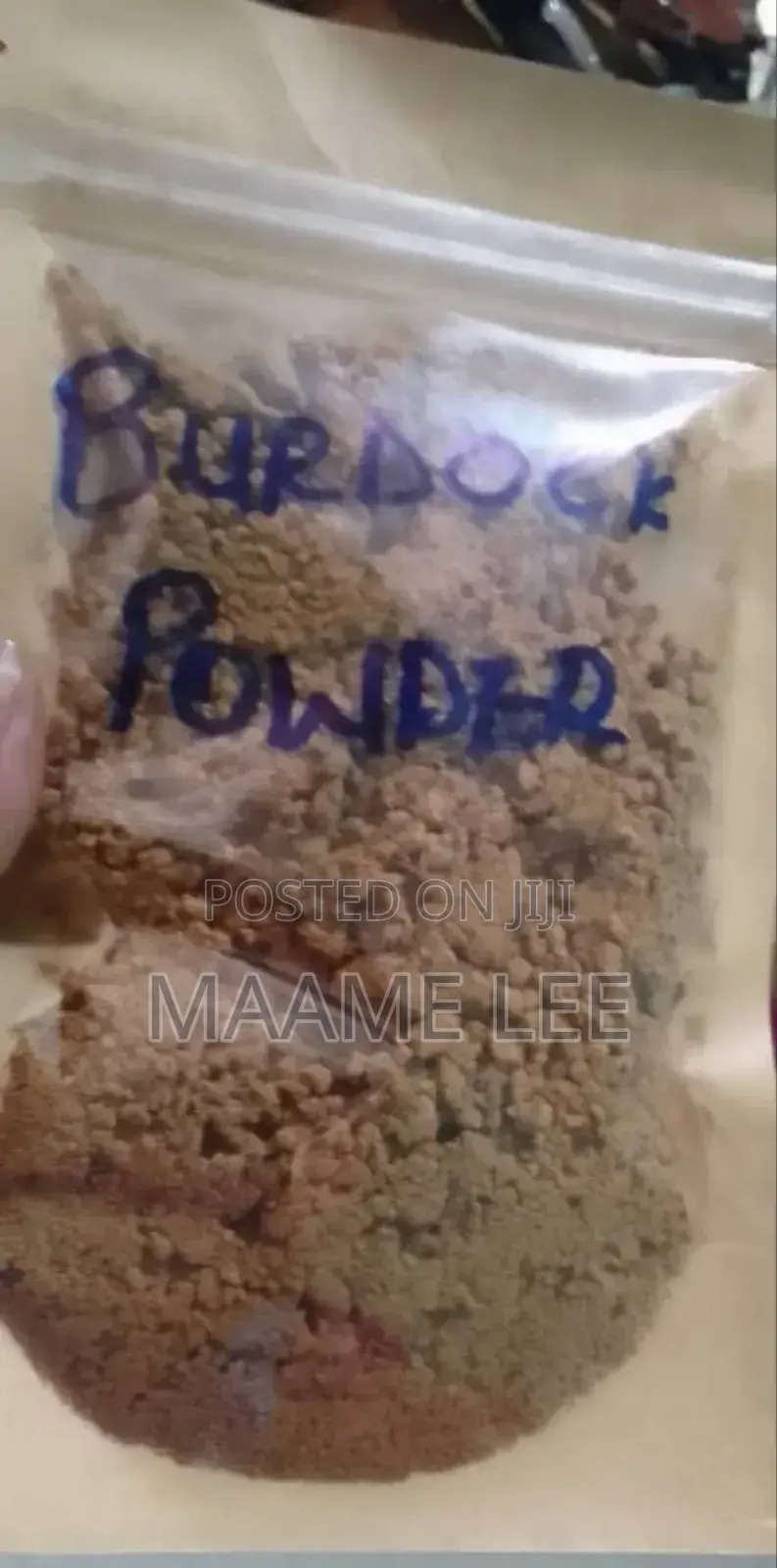 Burdock Root