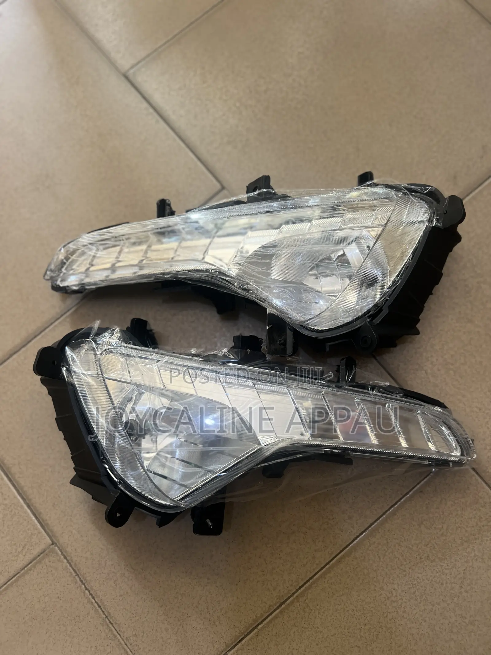 Kia Sportage 2014 to 2015 Fog Light