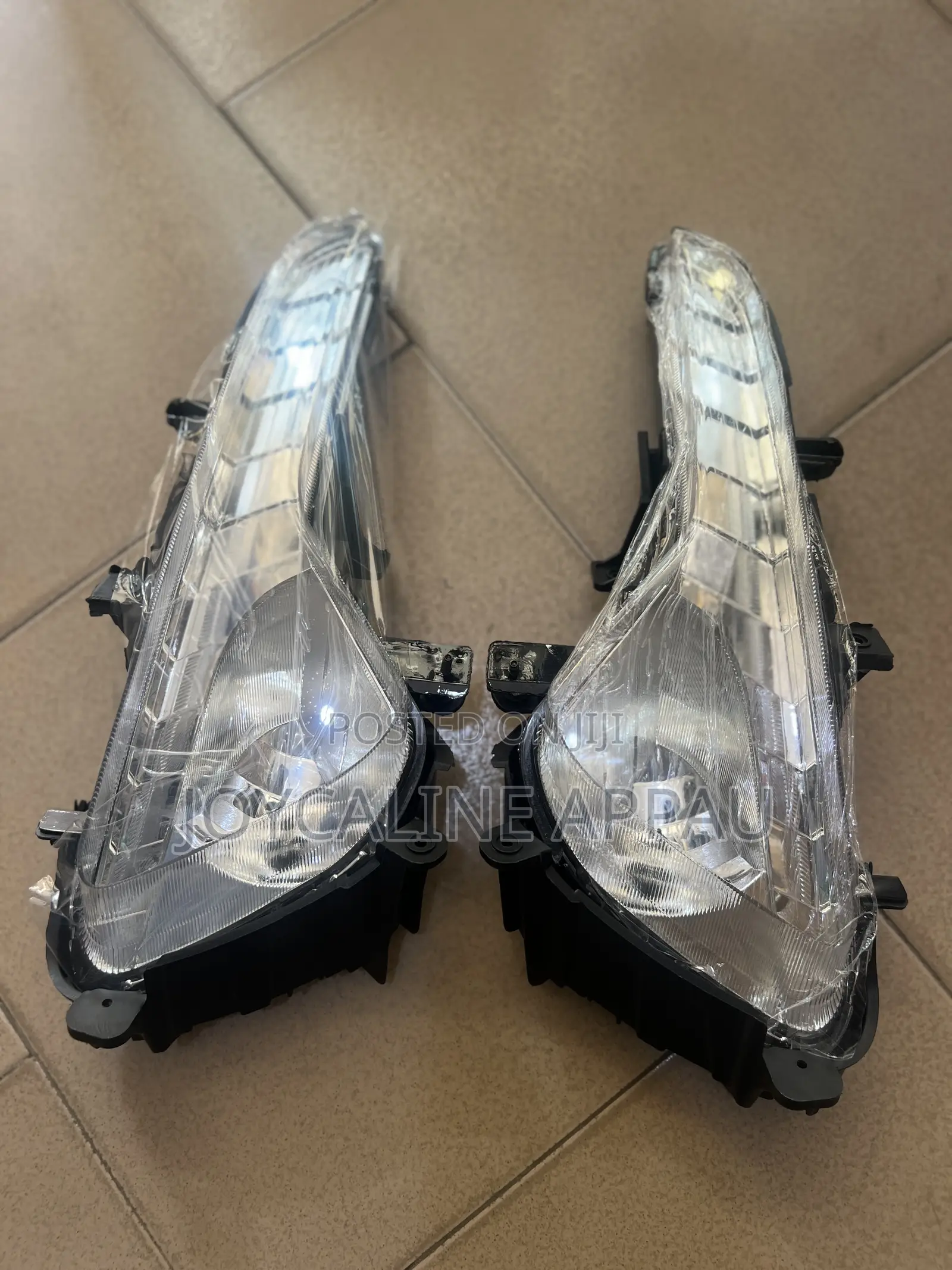 Kia Sportage 2014 to 2015 Fog Light