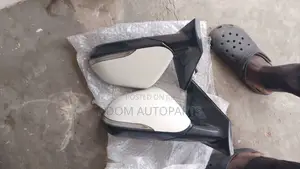 Hyundai Sonata Side Driving Mirror With Light 2015 2016 2017
