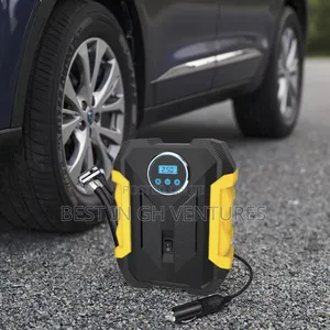Digital Car Tire Pump