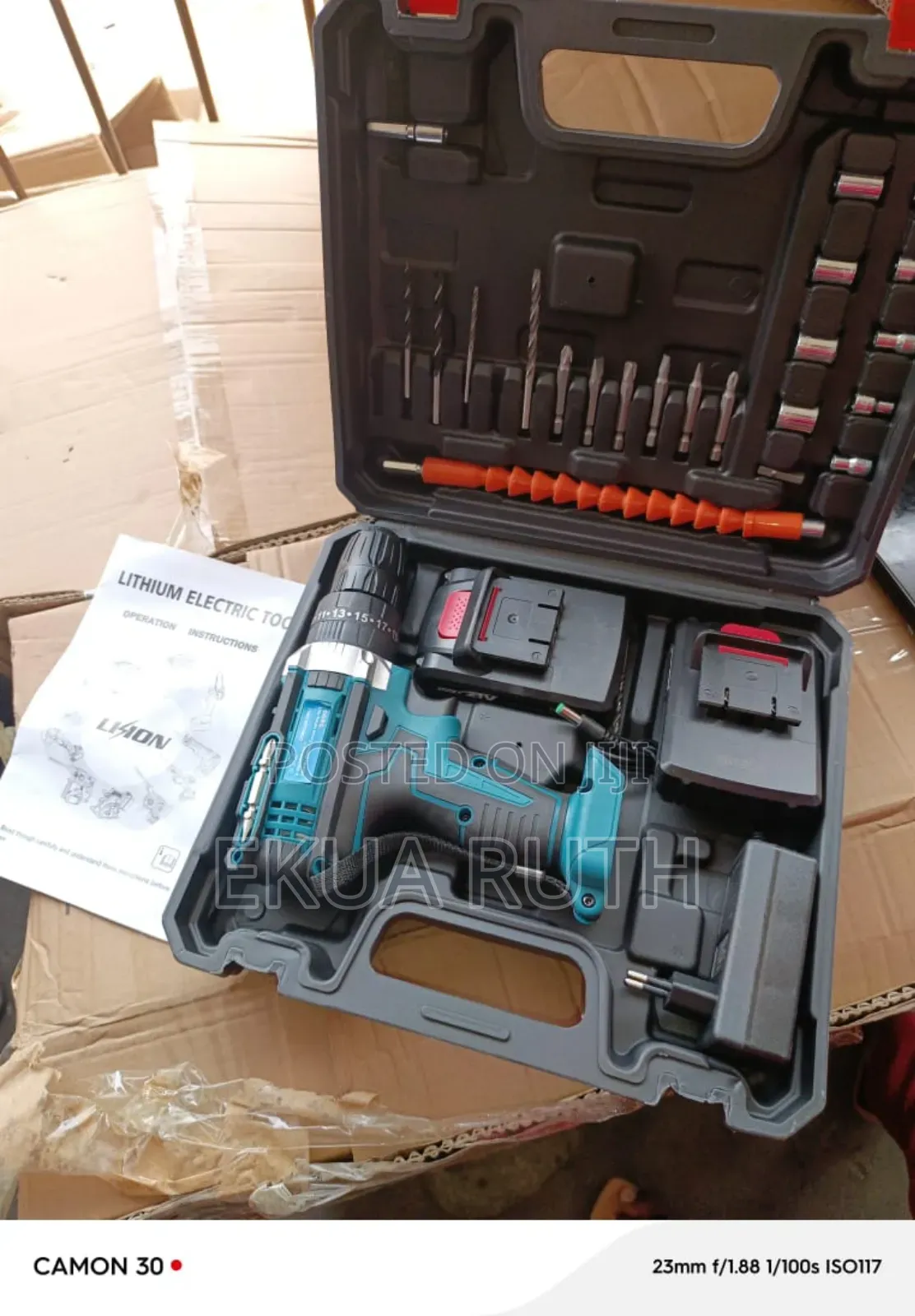 Drilling Machine