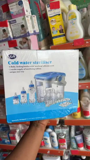 Baby Cold Water Sterilizer