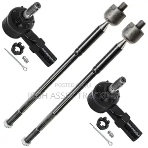 Pontiac Verb 2005-2008 Steering Rack Ends (Tie Rod)