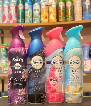 Febreze Air Mist Spray From Usa