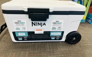 Ninja
Frostvault 65qt/61l Wheeled Cooler