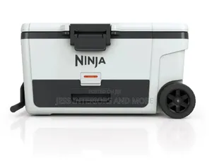 Ninja
Frostvault 65qt/61l Wheeled Cooler