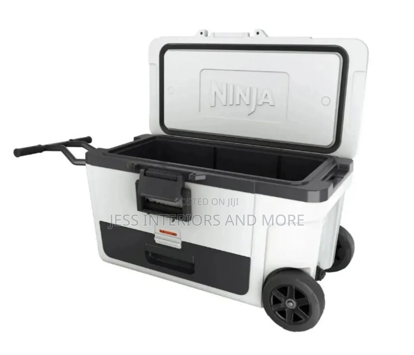 Ninja
Frostvault 65qt/61l Wheeled Cooler