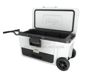 Ninja
Frostvault 65qt/61l Wheeled Cooler