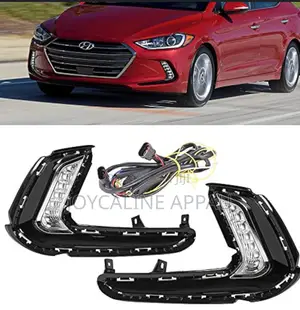 Hyundai Elantra 2017 Sport Fog Light Led