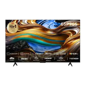 TCL 65 Inch Smart 65p755 Android Google Television