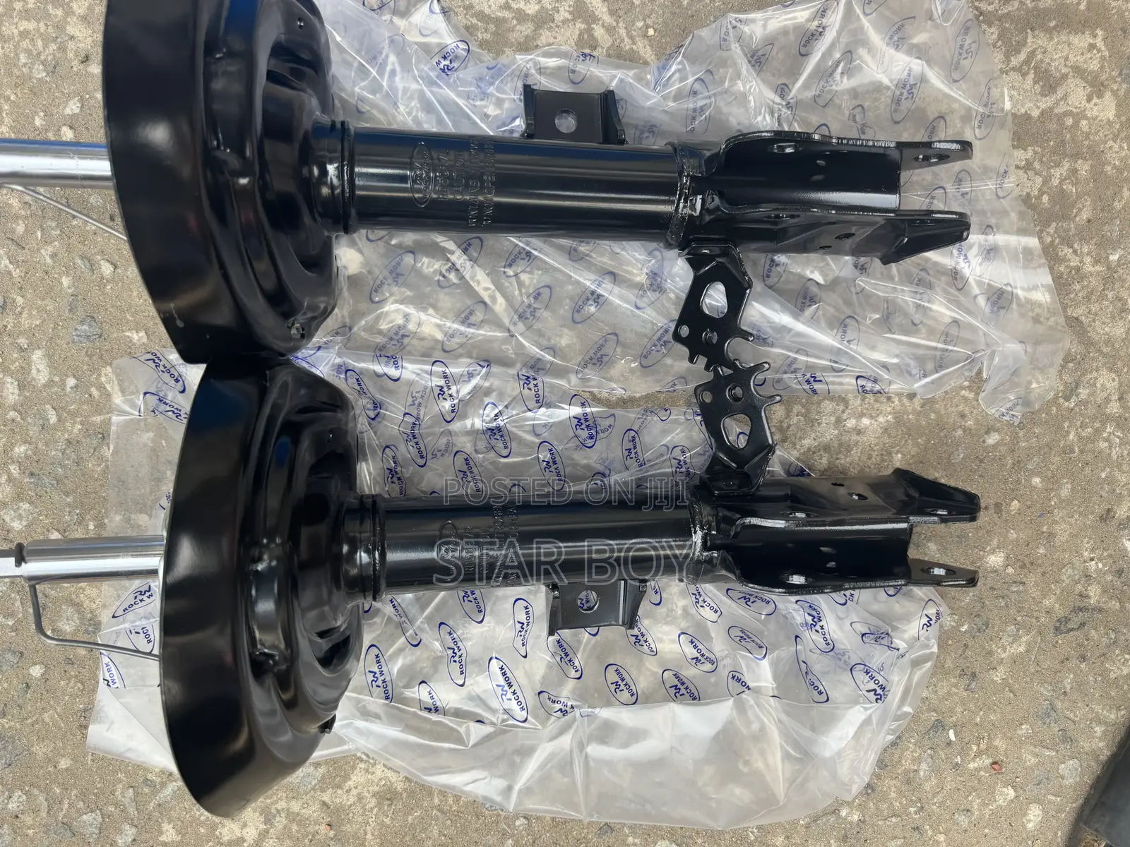 Toyota Highlander:2020 to 2025 Front Shocks Absorbers