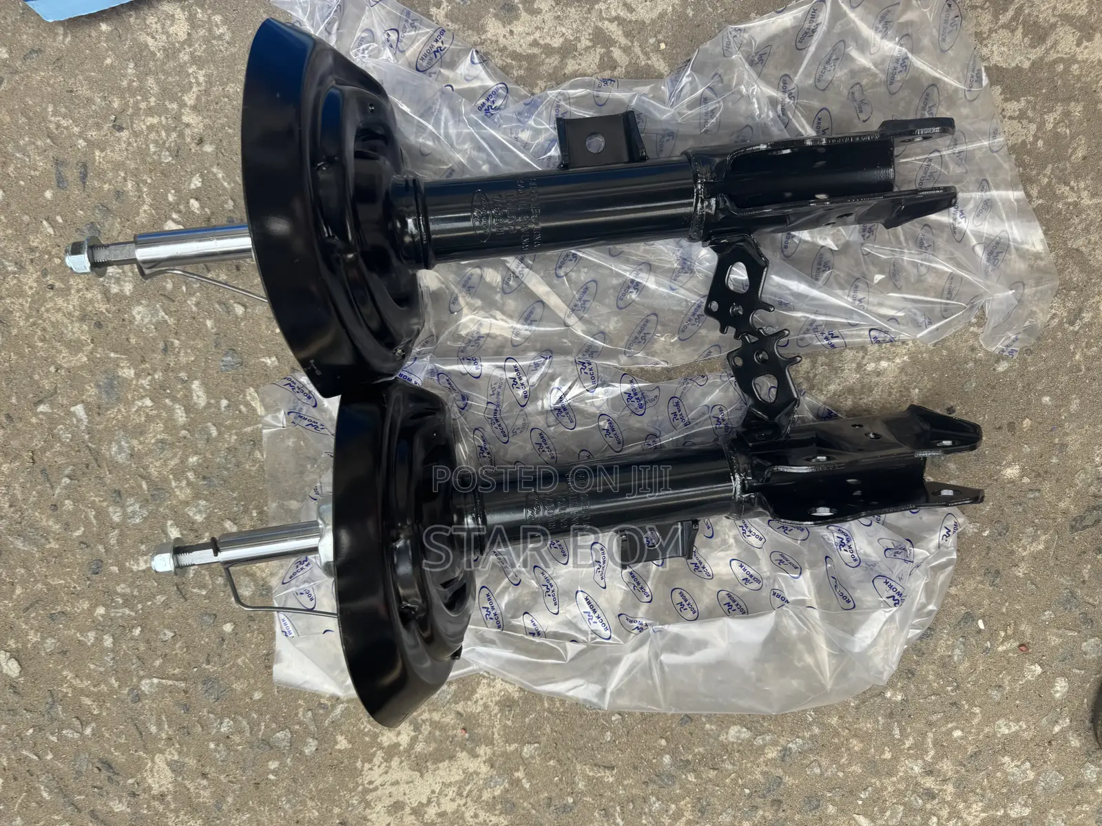 Toyota Highlander:2020 to 2025 Front Shocks Absorbers