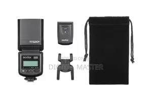 Godox Tt520iii on-Camera Flash Speedlite