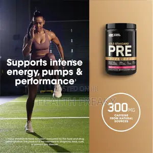 Preworkout Gold Standard Pre Advanced Explosive Energy Muscle Builder