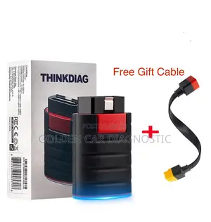 Thinkcar Thinkdiag Bluetooth Obd2 Car Diagnostic Scanner