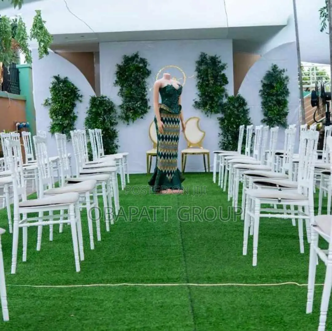 Obapatt Decor. Event Designer.