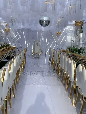 Obapatt Decor. Event Designer.