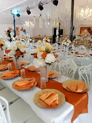 Obapatt Decor. Event Designer.