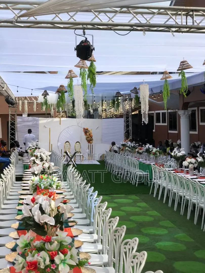 Obapatt Decor. Event Designer.