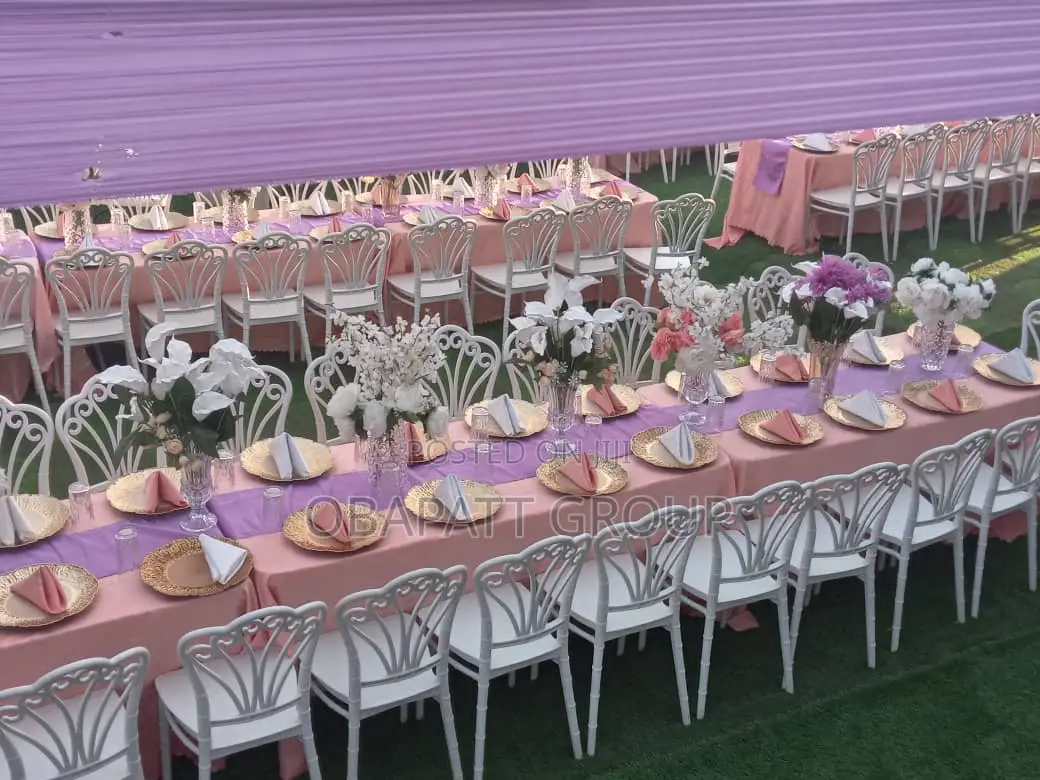Obapatt Decor. Event Designer.