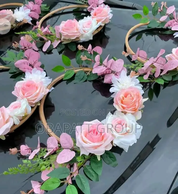 Obapatt Decor. Event Designer.