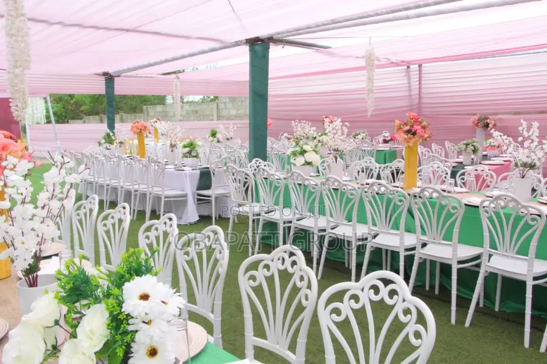 Obapatt Decor. Event Designer.