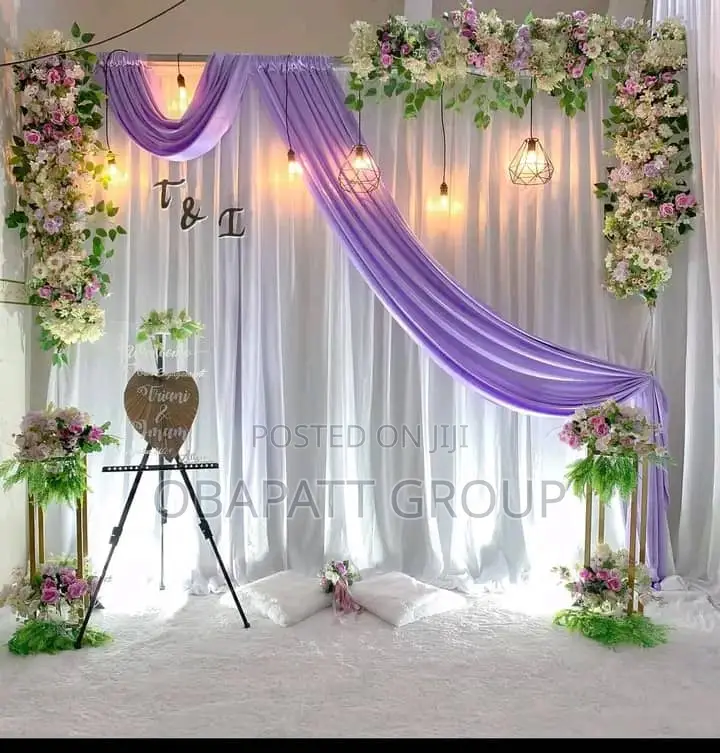 Obapatt Decor. Event Designer.