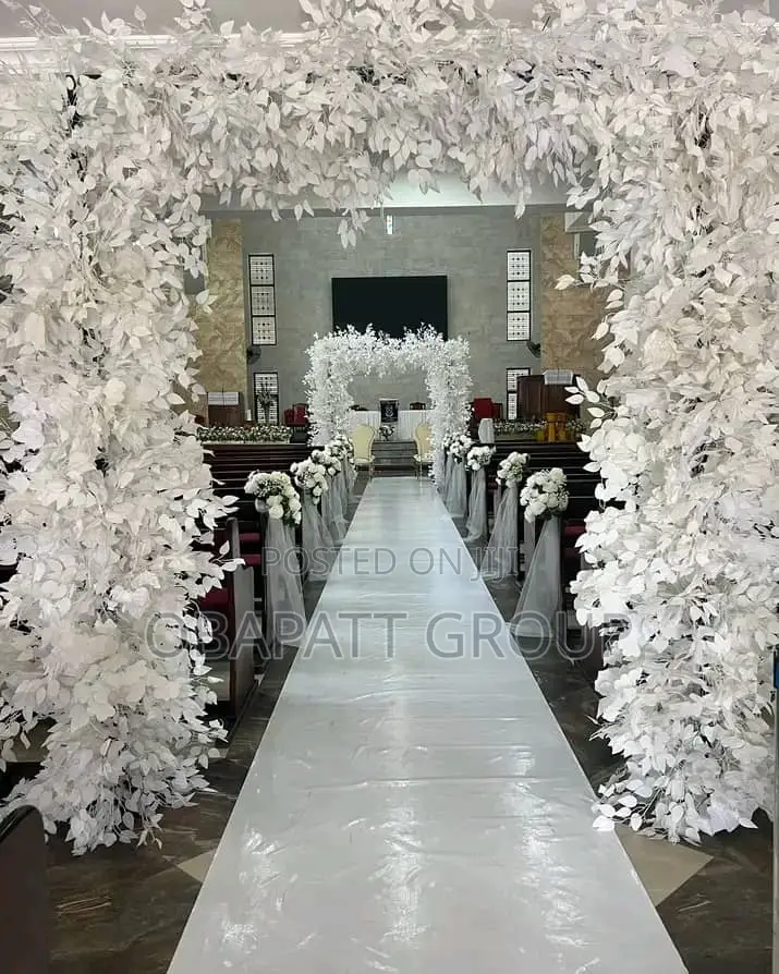 Obapatt Decor. Event Designer.