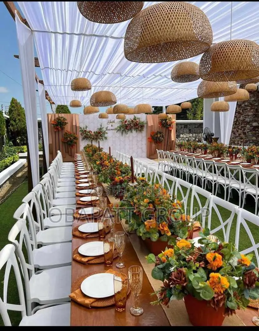 Obapatt Decor. Event Designer.