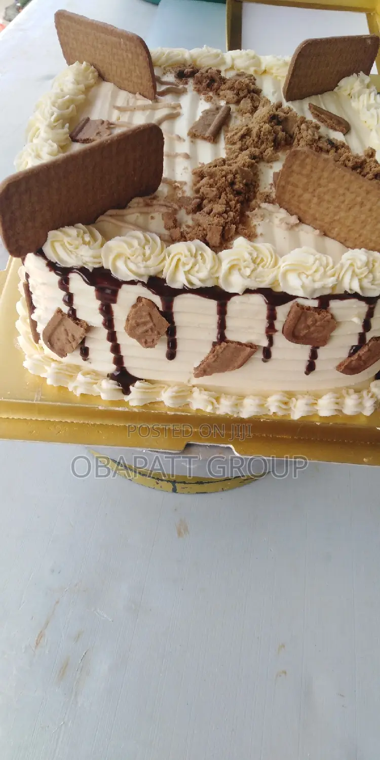 Obapatt Cakes and Food Delivery