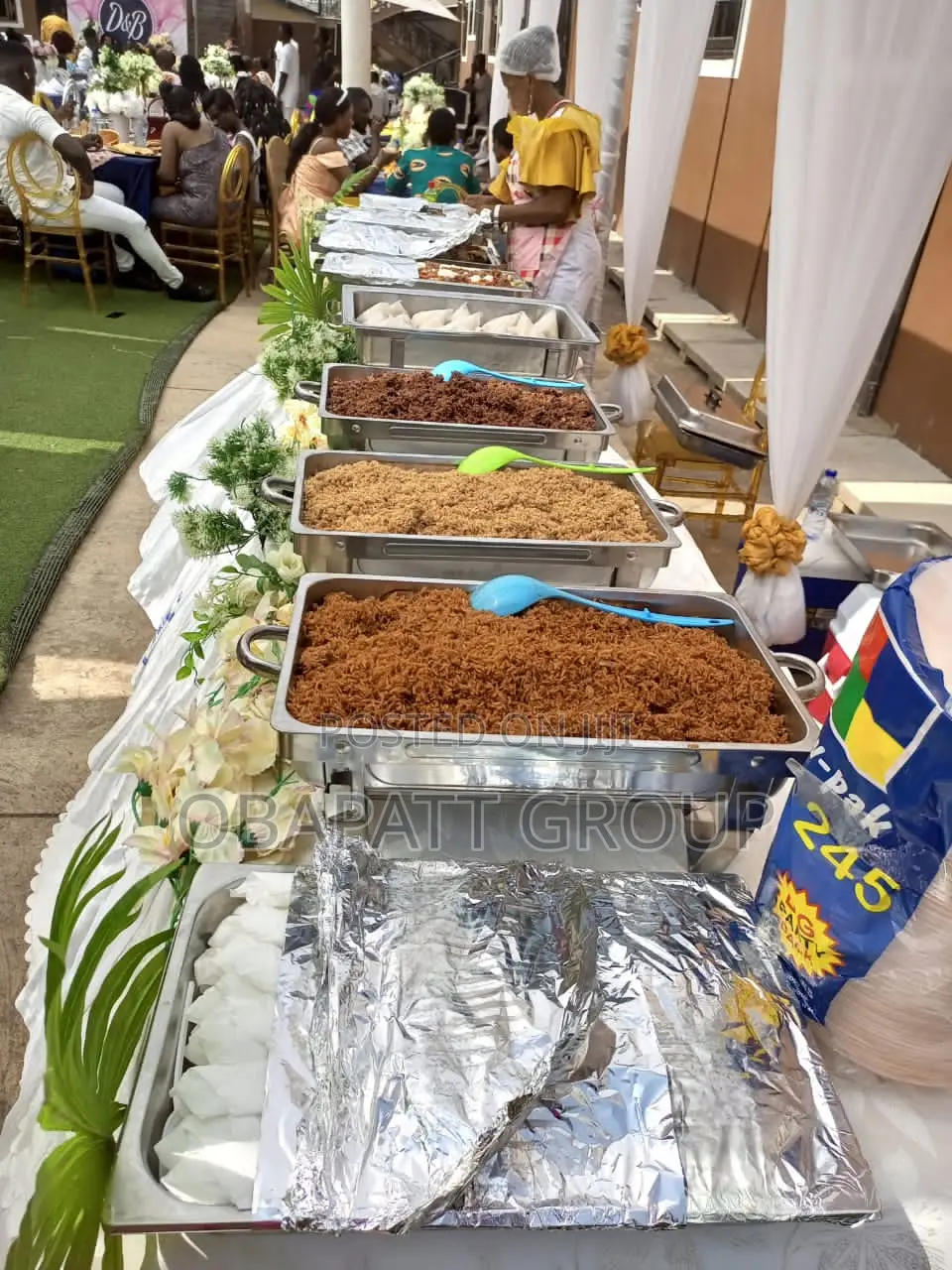 Obapatt Cakes and Food Delivery