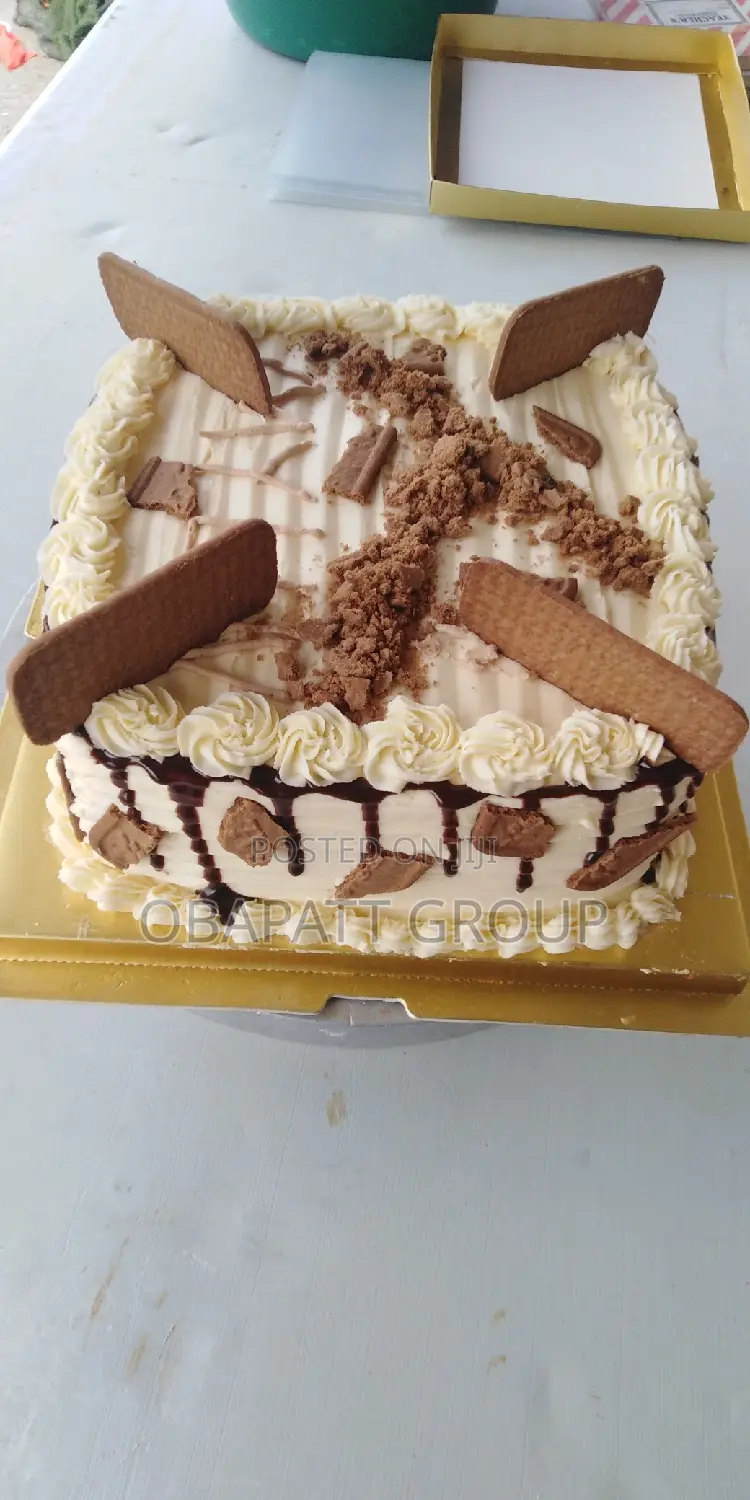 Obapatt Cakes and Food Delivery