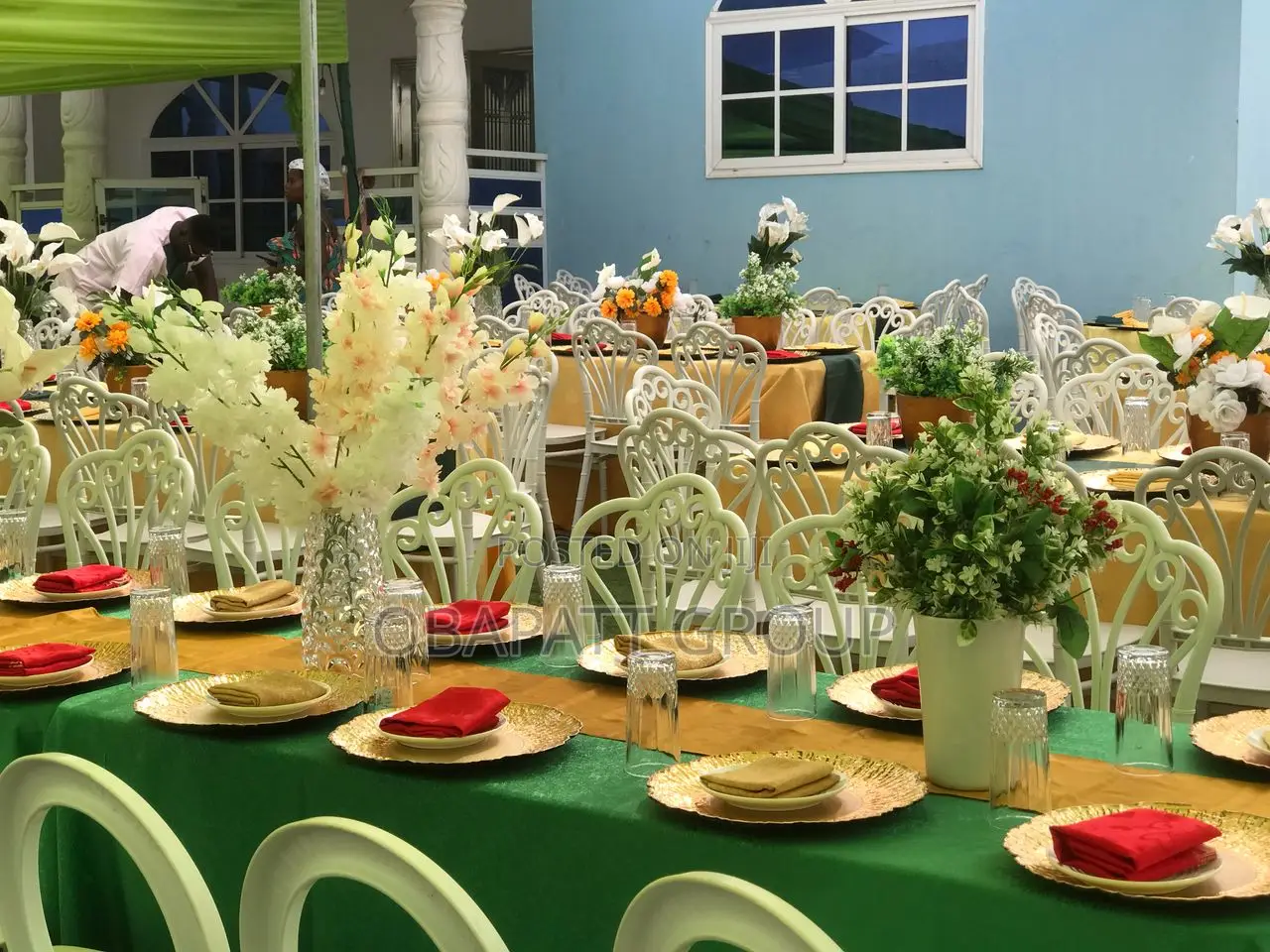 Event Planner and Designer